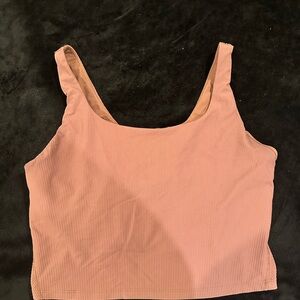 Old Navy Active Mauve Sports Bra